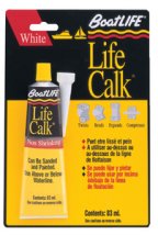 Boatlife Liquid Life Calk - White - 3oz